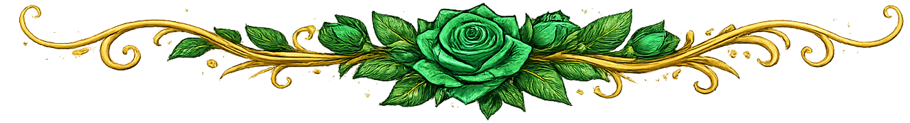 Emerald Roses